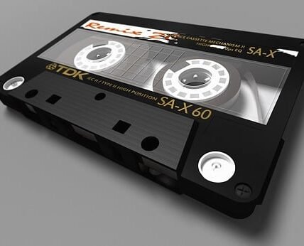 Broken Tape Sound Effects
