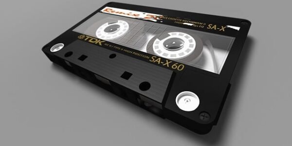 Broken Tape Sound Effects
