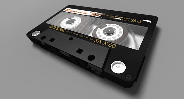 Broken Tape Sound Effects