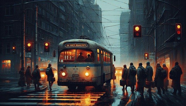 City Street Sound Effects