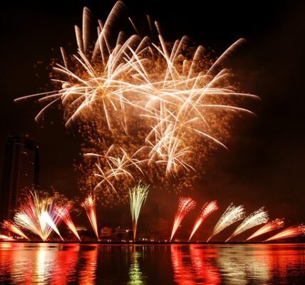 Firework Sound Effects - Royalty Free Sound Effects