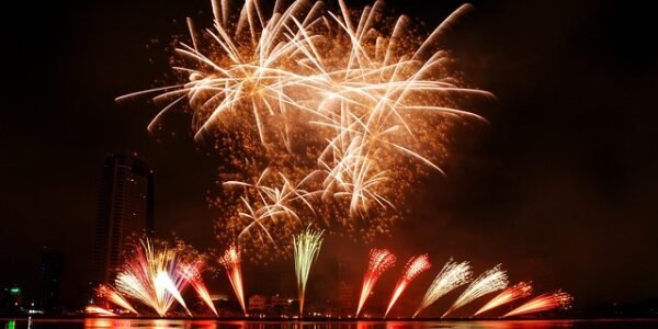Firework Sound Effects - Royalty Free Sound Effects
