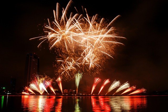 Firework Sound Effects - Royalty Free Sound Effects