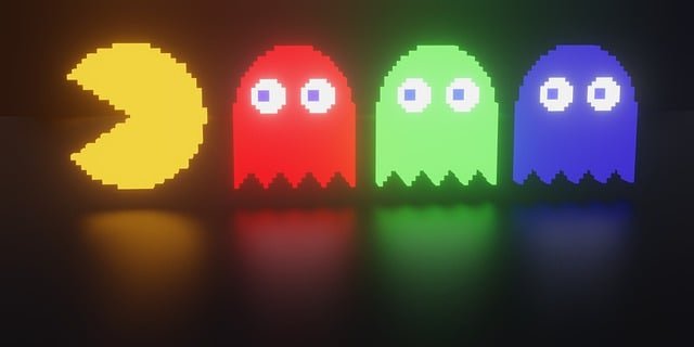 Pacman Sound Effects