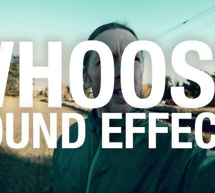 Top 200 Whoosh Sound Effects