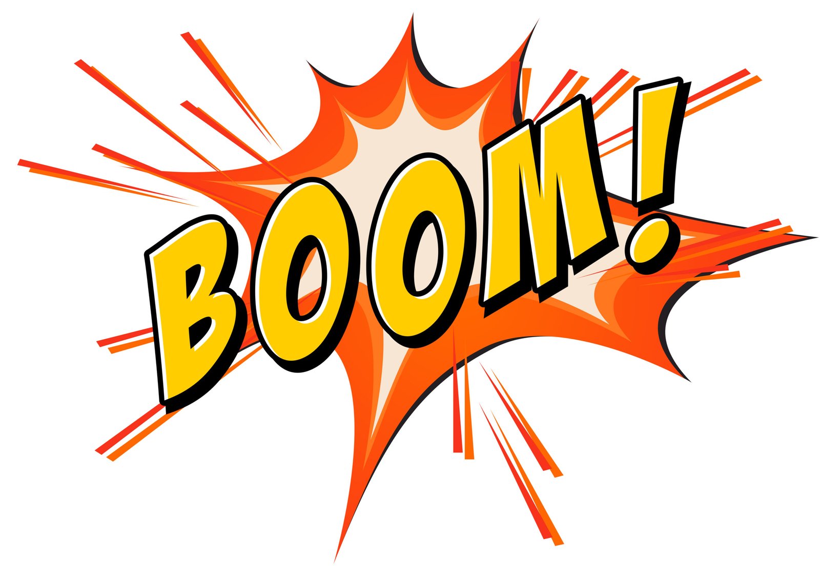Top 50 Boom Sound Effects