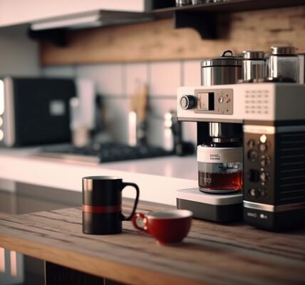 Coffee Machine Sound Effects