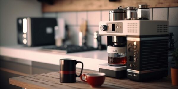 Coffee Machine Sound Effects