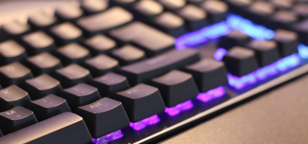 Keyboard Sound Effects