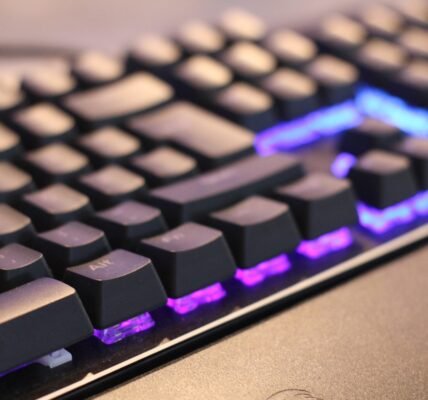 Keyboard Sound Effects