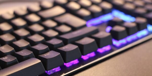 Keyboard Sound Effects