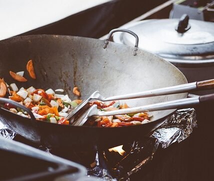 Kitchen Cooking Sound Effects