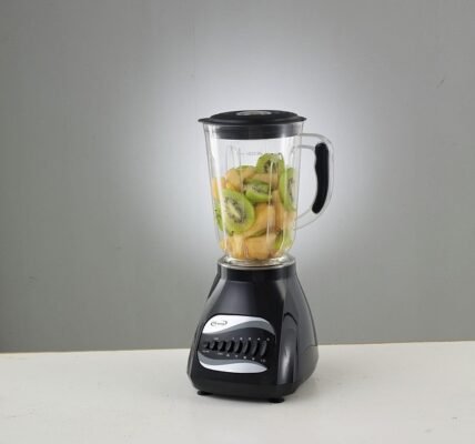Juicer Sound Effects