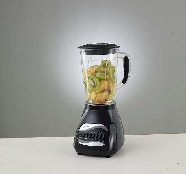 Juicer Sound Effects