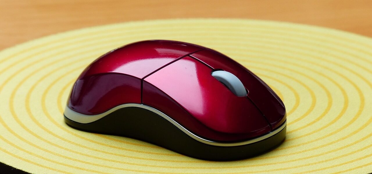 Mouse Click Sound Effects