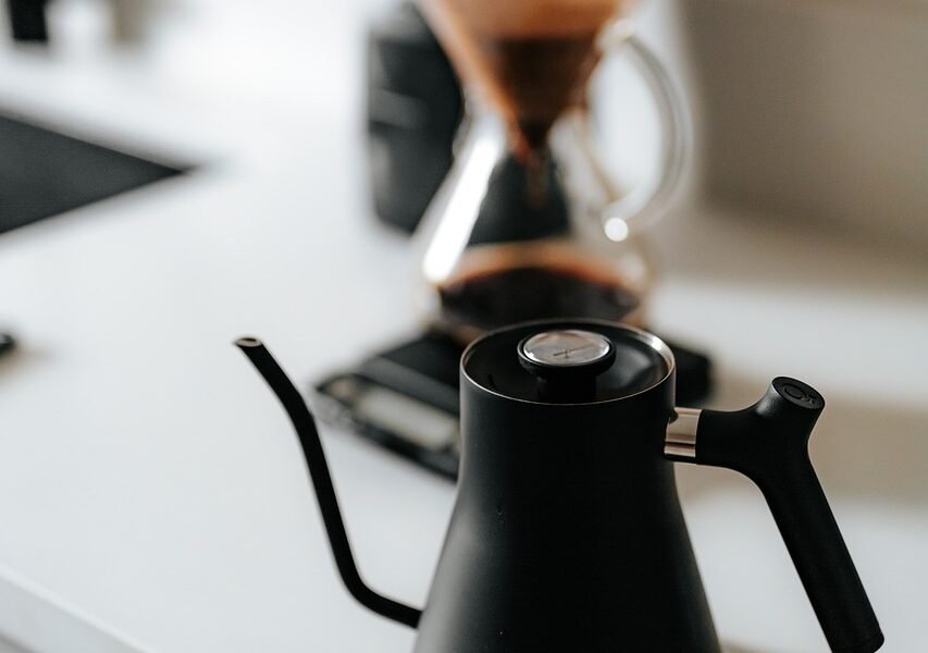 kettle Sound Effects - Royalty Free Sound Effects